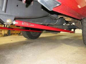 Wehrli Custom Fabrication - Wehrli Custom Dodge, Ford, Universal 60" Traction Bar Kit (RCLB, ECSB, CCSB) - Image 6