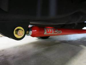 Wehrli Custom Fabrication - Wehrli Custom Dodge, Ford, Universal 60" Traction Bar Kit (RCLB, ECSB, CCSB) - Image 7