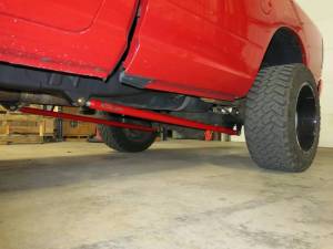 Wehrli Custom Fabrication - Wehrli Custom Dodge, Ford, Universal 60" Traction Bar Kit (RCLB, ECSB, CCSB) - Image 8