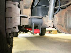 Wehrli Custom Fabrication - Wehrli Custom Dodge, Ford, Universal 60" Traction Bar Kit (RCLB, ECSB, CCSB) - Image 9