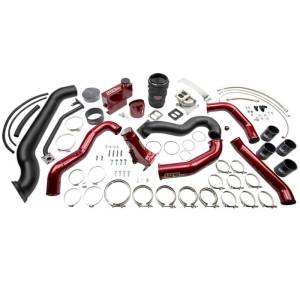 Wehrli Custom Duramax S400/S300 Twin Turbo Kit