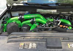 Wehrli Custom Fabrication - Wehrli Custom Duramax VGT/S300 Triple Turbo Kit - Image 2