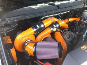 Wehrli Custom Fabrication - Wehrli Custom Duramax VGT/S300 Triple Turbo Kit - Image 3