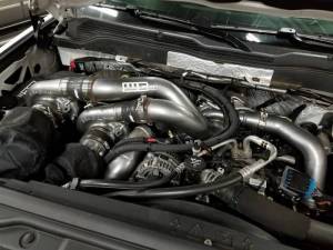 Wehrli Custom Fabrication - Wehrli Custom Duramax VGT/S300 Triple Turbo Kit - Image 6