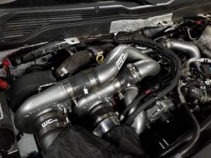 Wehrli Custom Fabrication - Wehrli Custom Duramax VGT/S300 Triple Turbo Kit - Image 7