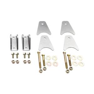 Wehrli Custom Ford / Dodge / Universal Traction Bar Brackets & Hardware Install Kit