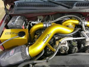 Wehrli Custom Fabrication - Wehrli Custom LB7 Duramax S300 Single Turbo Install Kit - Image 4