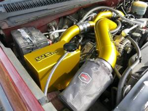 Wehrli Custom Fabrication - Wehrli Custom LB7 Duramax S300 Single Turbo Install Kit - Image 5