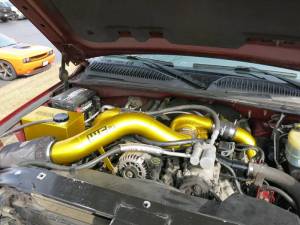 Wehrli Custom Fabrication - Wehrli Custom LB7 Duramax S300 Single Turbo Install Kit - Image 6