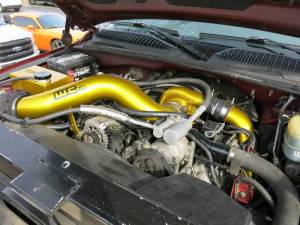 Wehrli Custom Fabrication - Wehrli Custom LB7 Duramax S300 Single Turbo Install Kit - Image 7