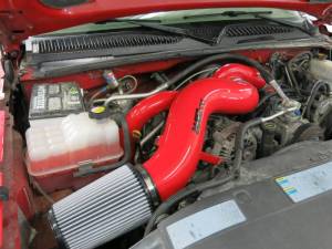 Wehrli Custom Fabrication - Wehrli Custom LB7 Duramax S400 Single Turbo Install Kit - Image 3