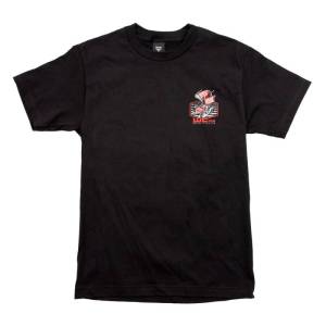 Wehrli Custom Fabrication - Wehrli Custom Men's T-Shirt - Open House Black - Image 2