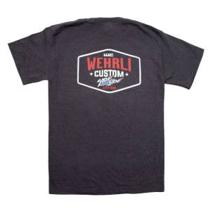 Wehrli Custom Fabrication - Wehrli Custom Men's T-Shirt - SXS Short Sleeve - Image 2