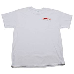 Wehrli Custom Fabrication - Wehrli Custom Men's T-Shirt- Back Logo - Image 4