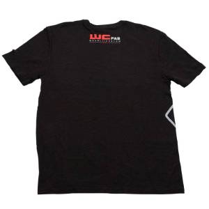 Wehrli Custom Fabrication - Wehrli Custom Men's T-Shirt- Front Logo - Image 2