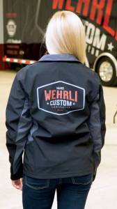 Wehrli Custom Fabrication - Wehrli Custom Sport Jacket - Image 3