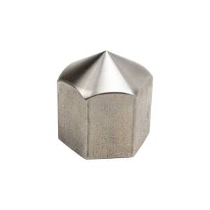 Wehrli Custom Fabrication - Wehrli Custom Stainless CP3 Nut - Image 1