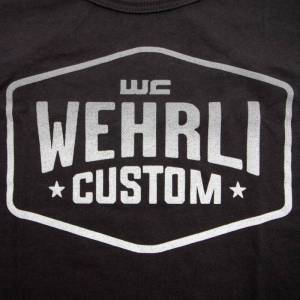 Wehrli Custom Fabrication - Wehrli Custom Womens Racerback Tank Top - Image 2