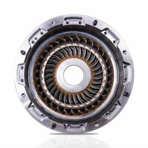 SunCoast Diesel - SunCoast Diesel 10R80 XPL  PRO-LOC BILLET TORQUE CONVERTER 260MM - 10R80-XPL-260MM - Image 2