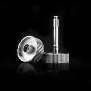 SunCoast Diesel - SunCoast Diesel 23 SPLINE BILLET INPUT SHAFT - 618-HSX - Image 2