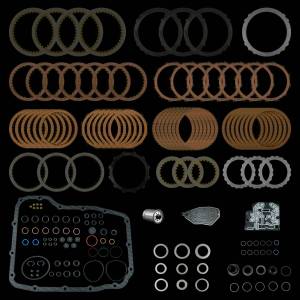 SunCoast Diesel 68RFE CATEGORY 0 BASE REBUILD KIT (NO TORQUE CONVERTER) - SC-68-0