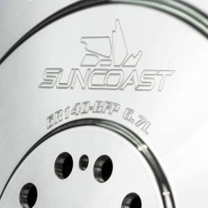 SunCoast Diesel - SunCoast Diesel 6R140 BILLET FLEXPLATE - 6R140-BFP - Image 4