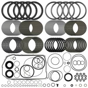 SunCoast Diesel 8HP90 MASTER OVERHAUL REBUILD KIT - SC-216905X