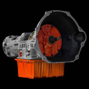 SunCoast Diesel - SunCoast Diesel Category 1 450HP 47RE Transmission with Torque Converter - SC-47RECAT1 - Image 1