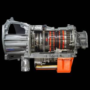 SunCoast Diesel - SunCoast Diesel CATEGORY 1 500 HP CUSTOM ALLISON TRANSMISSION WITH CONVERTER - GMAX-CAT1 - Image 2