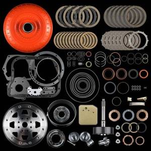 SunCoast Diesel Category 3 48RE Rebuild Kit - SC-48-3