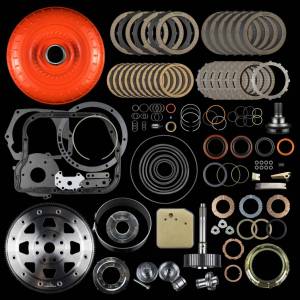 SunCoast Diesel Category 4 48RE Rebuild Kit - SC-48-4