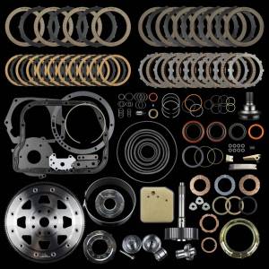 SunCoast Diesel Category 4 48RE Rebuild Kit NO CONVERTER - SC-48-4-LC