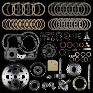 SunCoast Diesel Category 5 48RE Rebuild Kit NO CONVERTER - SC-48-5-LC