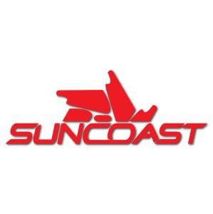 SunCoast Diesel - SunCoast Diesel COMMON LOGO VINYL STICKER - SC-CLL-VINYL - Image 1