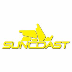 SunCoast Diesel - SunCoast Diesel COMMON LOGO VINYL STICKER - SC-CLL-VINYL - Image 3