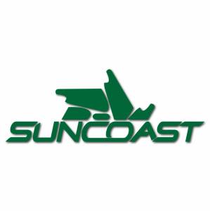 SunCoast Diesel - SunCoast Diesel COMMON LOGO VINYL STICKER - SC-CLL-VINYL - Image 4