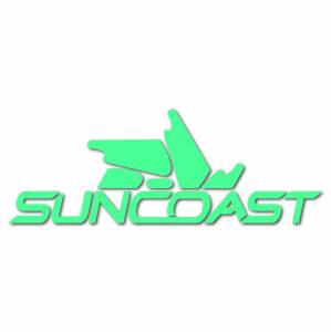 SunCoast Diesel - SunCoast Diesel COMMON LOGO VINYL STICKER - SC-CLL-VINYL - Image 5
