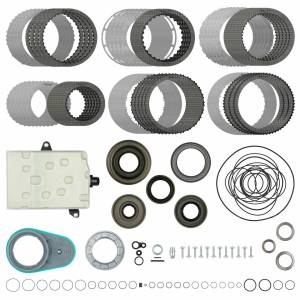SunCoast Diesel 10R60 CATEGORY 1 REBUILD KIT, FORD BRONCO, FORD EXPLORER STOCK CLUTCH COUNT - SC-10R60-CAT1