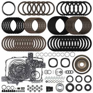 SunCoast Diesel 8HP70 REBUILD KIT WITH ALTO G3 CLUTCHES - SC-216901PWR