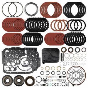 SunCoast Diesel ALTO 4L80/85E CATEGORY 0 REBUILD KIT - SC-4L80E-CAT0-A