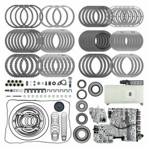 SunCoast Diesel - SunCoast Diesel CATEGORY 3 10R140 EXTRA CAPACITY REBUILD KIT WITH PRO-LOC VALVE BODY - SC-10R140-CAT3 - Image 5