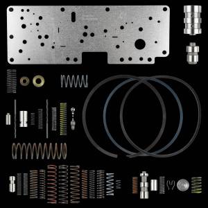 SunCoast Diesel - SunCoast Diesel Category 3 4R100 Transmission with Billet Triple Disc Torque Converter - SC-4R100-CAT3 - Image 9