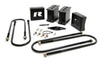 Drivetrain & Chassis - Suspension & Chassis - Block Kits & U-Bolts