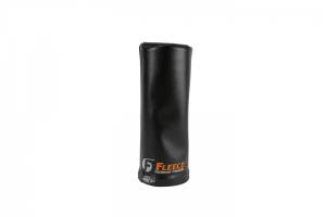 Fleece Performance Straight Cut Stack Cover 5 inch