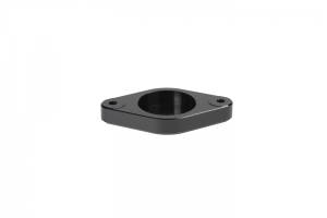 Fleece Performance - Fleece Performance Resonator Delete Plate Duramax LML 6061 Aluminum - Image 3