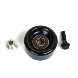 Fleece Performance Cummins Dual Pump Idler Pulley Spacer and Bolt For use with FPE-34022