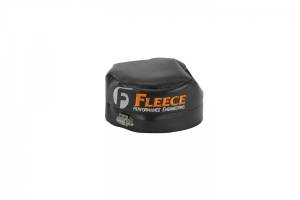 Fleece Performance 6 Inch Straight Cut Hood Stack Cover