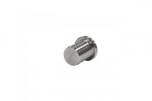 Fleece Performance - Fleece Performance 5/8 Inch Billet Aluminum Universal Block Off Plug - Image 3