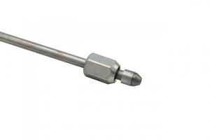 Fleece Performance - Fleece Performance 11 Inch High Pressure Fuel Line 8mm x 3.5mm Line M14 x 1.5 Nuts - Image 2