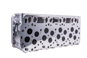 Fleece Performance - Fleece Performance 2004.5-2005 Factory LLY Duramax Cylinder Head (Passenger Side) - Image 2